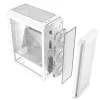 XPG VALOR AIR PLUS MID-TOWER skriňa biela, Midi Tower, PC, biela, ATX, micro ATX, Mini-ITX, SPCC, 16 cm