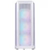 XPG VALOR AIR PLUS MID-TOWER skriňa biela, Midi Tower, PC, biela, ATX, micro ATX, Mini-ITX, SPCC, 16 cm