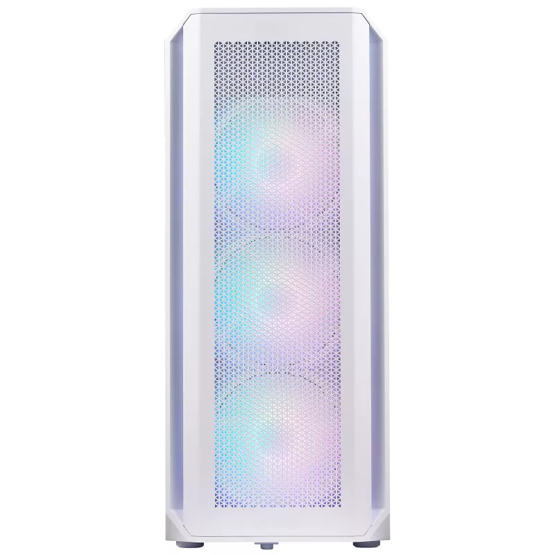 XPG VALOR AIR PLUS MID-TOWER skriňa biela, Midi Tower, PC, biela, ATX, micro ATX, Mini-ITX, SPCC, 16 cm