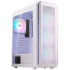 XPG VALOR AIR PLUS MID-TOWER skriňa biela, Midi Tower, PC, biela, ATX, micro ATX, Mini-ITX, SPCC, 16 cm