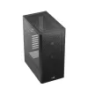 XPG VALOR MESH Mid-Tower čierna, Midi Tower, PC, čierna, ATX, micro ATX, Mini-ITX, 16,6 cm, 33,5 cm