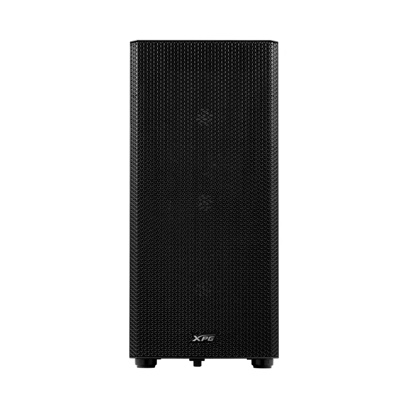 XPG VALOR MESH Mid-Tower čierna, Midi Tower, PC, čierna, ATX, micro ATX, Mini-ITX, 16,6 cm, 33,5 cm