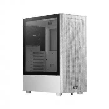 XPG VALOR MESH Mid-Tower biela, Midi Tower, PC, biela, ATX, micro ATX, Mini-ITX, 16,6 cm, 33,5 cm