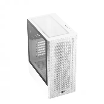XPG VALOR MESH Mid-Tower biela, Midi Tower, PC, biela, ATX, micro ATX, Mini-ITX, 16,6 cm, 33,5 cm