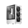 XPG VALOR MESH Mid-Tower biela, Midi Tower, PC, biela, ATX, micro ATX, Mini-ITX, 16,6 cm, 33,5 cm
