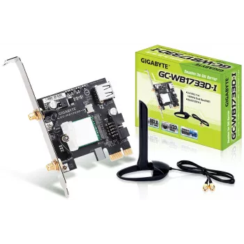 GIGABYTE GC-WB1733D-I sieťová karta interná WLAN / Bluetooth 1733 Mbit/s