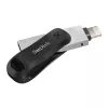 WESTERN DIGITAL SanDisk iXPAND Go - 256GB USB kľúč - USB 3.0 / Lightning
