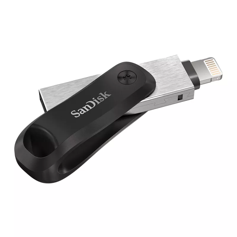 WESTERN DIGITAL SanDisk iXPAND Go - 256GB USB kľúč - USB 3.0 / Lightning