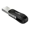 WESTERN DIGITAL SanDisk iXPAND Go - 256GB USB kľúč - USB 3.0 / Lightning
