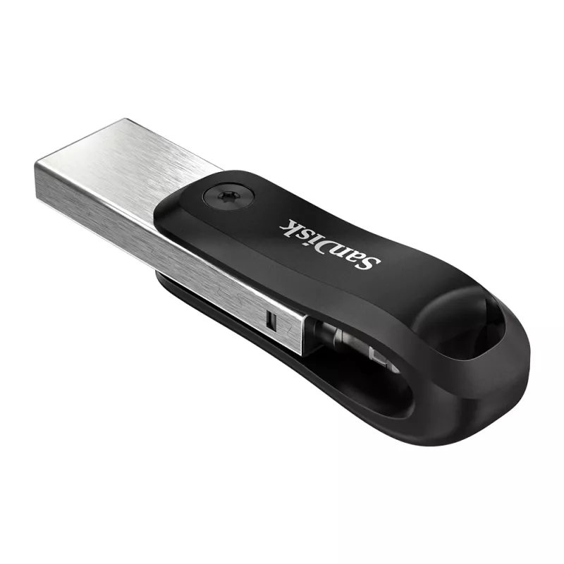 WESTERN DIGITAL SanDisk iXPAND Go - 256GB USB kľúč - USB 3.0 / Lightning