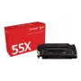 Everyday™ čierny toner od Xerox kompatibilný s HP 55X (CE255X), vysoká kapacita