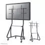 Neomounts NS-M3800 čierny TV vozík 60-100