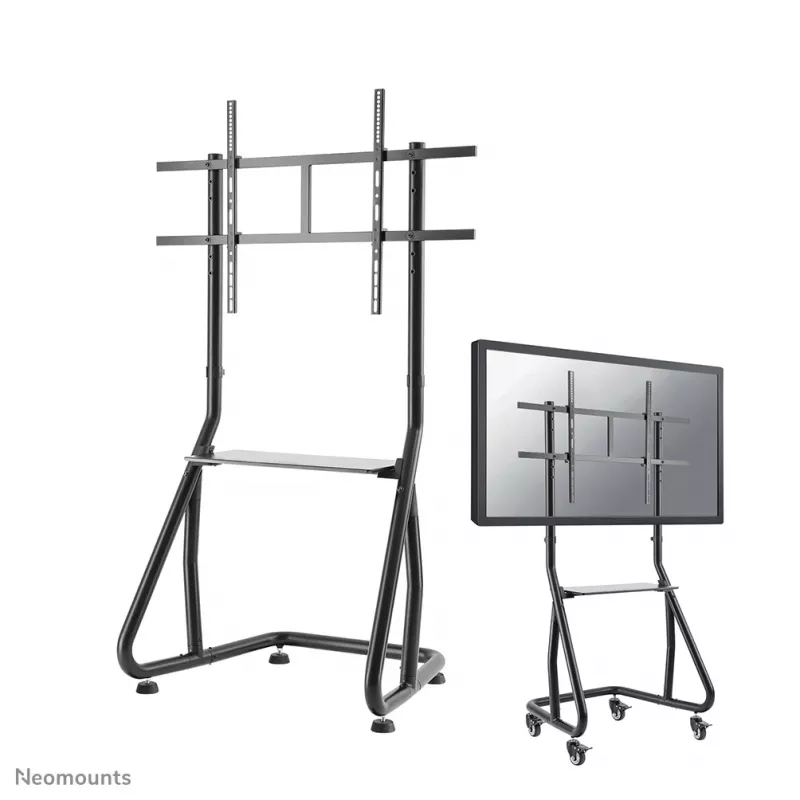 Neomounts NS-M3800 čierny TV vozík 60-100