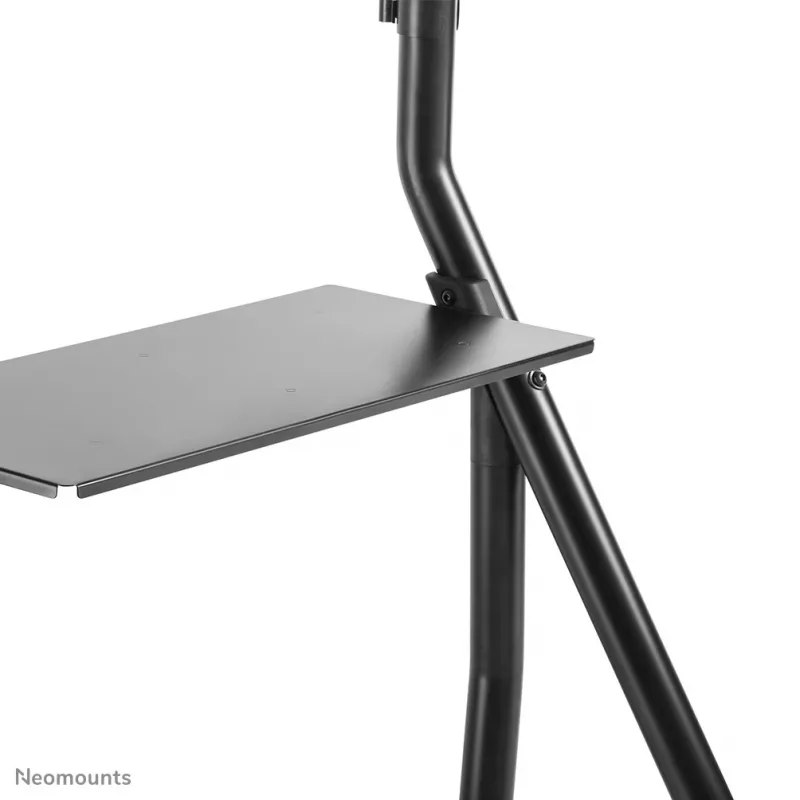 Neomounts NS-M3800 čierny TV vozík 60-100