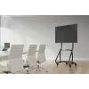 Neomounts NS-M3800 čierny TV vozík 60-100