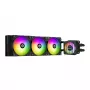 Enermax LIQMAXFLO 420 ARGB AIO CPU kvapalinový chladič