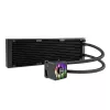 Enermax LIQMAXFLO 420 ARGB AIO CPU kvapalinový chladič