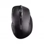 CHERRY MW 3000 bezdrôtová myš, čierna, USB