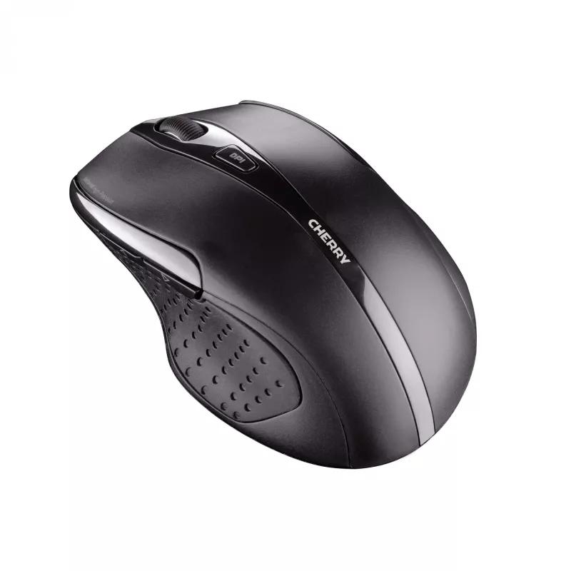 CHERRY MW 3000 bezdrôtová myš, čierna, USB
