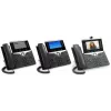 Cisco IP Phone 8851 s multi-platformovým telefónnym firmvérom