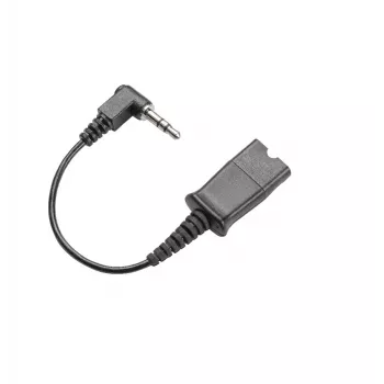 HP Poly 3,5 mm na QD kábel (3 m)