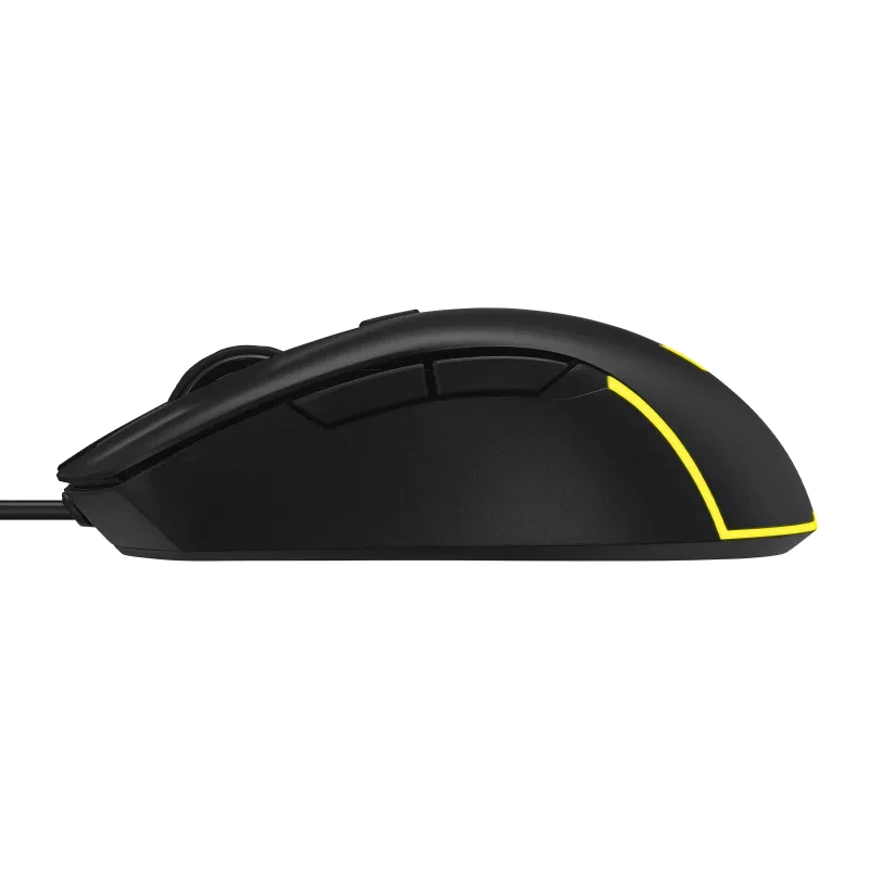 ASUS TUF Gaming M3 Gen II myš pravácka USB Type-C optická 8000 DPI
