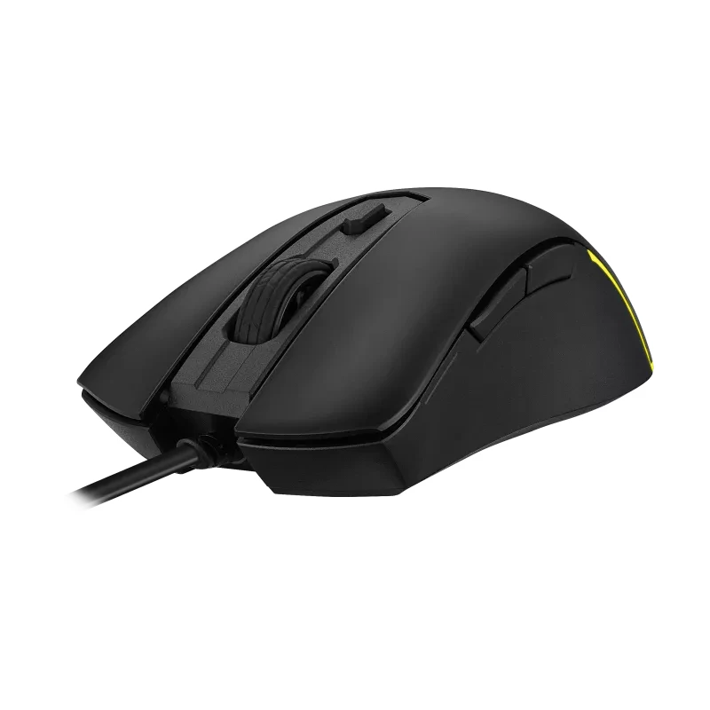 ASUS TUF Gaming M3 Gen II myš pravácka USB Type-C optická 8000 DPI