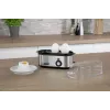 Unold 38610 varič vajec 3 vajcia 210 W nerezová oceľ