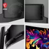 MSI MAG 341CQPDE QD-OLED počítačový monitor 86,4 cm (34 palcov) 3440 x 1440 pixelov UltraWide Quad HD čierny