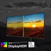 MSI MAG 341CQPDE QD-OLED počítačový monitor 86,4 cm (34 palcov) 3440 x 1440 pixelov UltraWide Quad HD čierny
