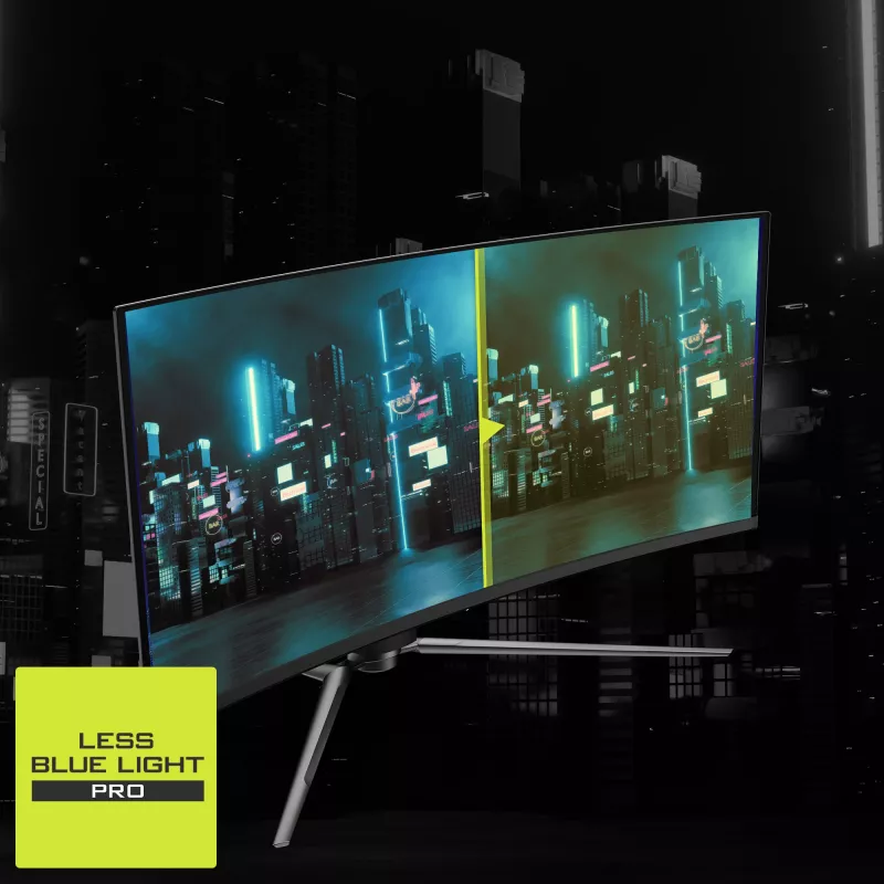 MSI MAG 341CQPDE QD-OLED počítačový monitor 86,4 cm (34 palcov) 3440 x 1440 pixelov UltraWide Quad HD čierny