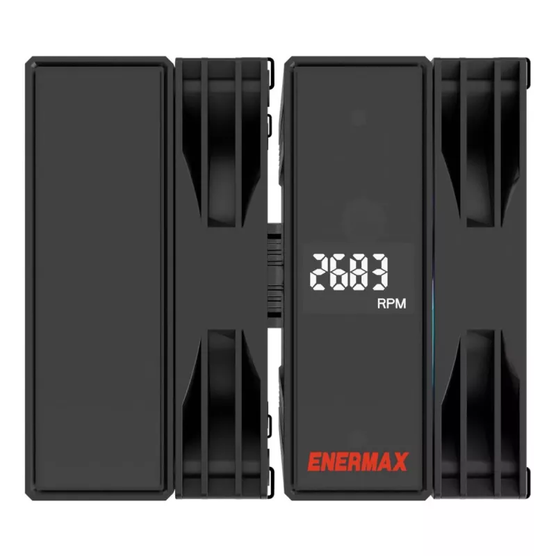 ENERMAX CPU vzduchový chladič ETS-TD60 Digital Argb
