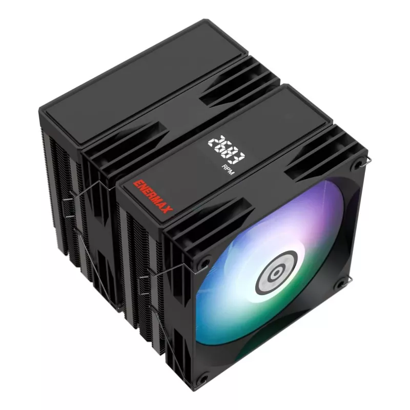 ENERMAX CPU vzduchový chladič ETS-TD60 Digital Argb