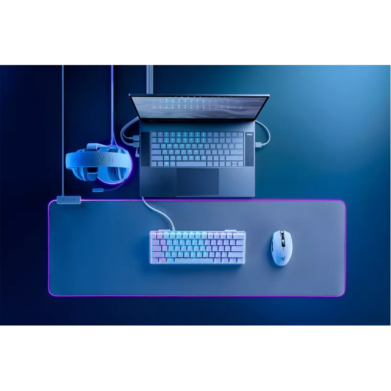 RAZER Orochi V2 Wireless herná myš biela