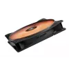 be quiet LIGHT WINGS LX 140mm PWM 3-Pack čierny ventilátor do počítačovej skrine 14 cm 3 ks