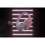 RAZER headset Barracuda X - stereo - káblový & bezdrôtový - USB-C - Quartz Pink