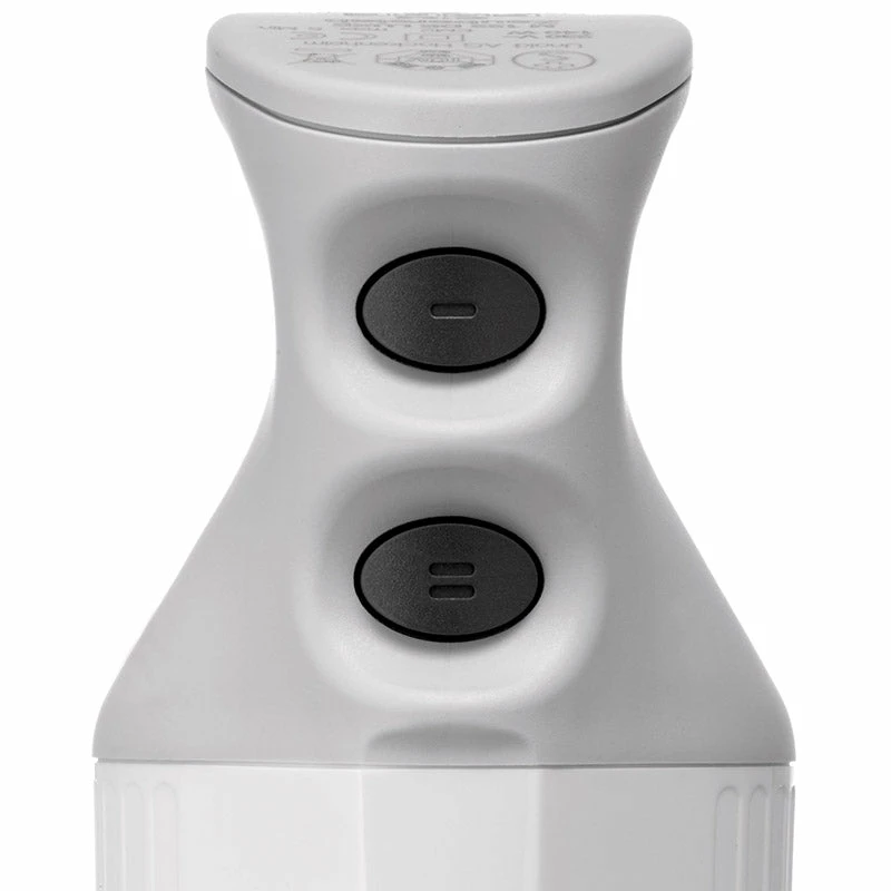ESGE P 200 Profi, tyčový mixér, 1,5 m, 200 W, sivá, nerezová oceľ, biela