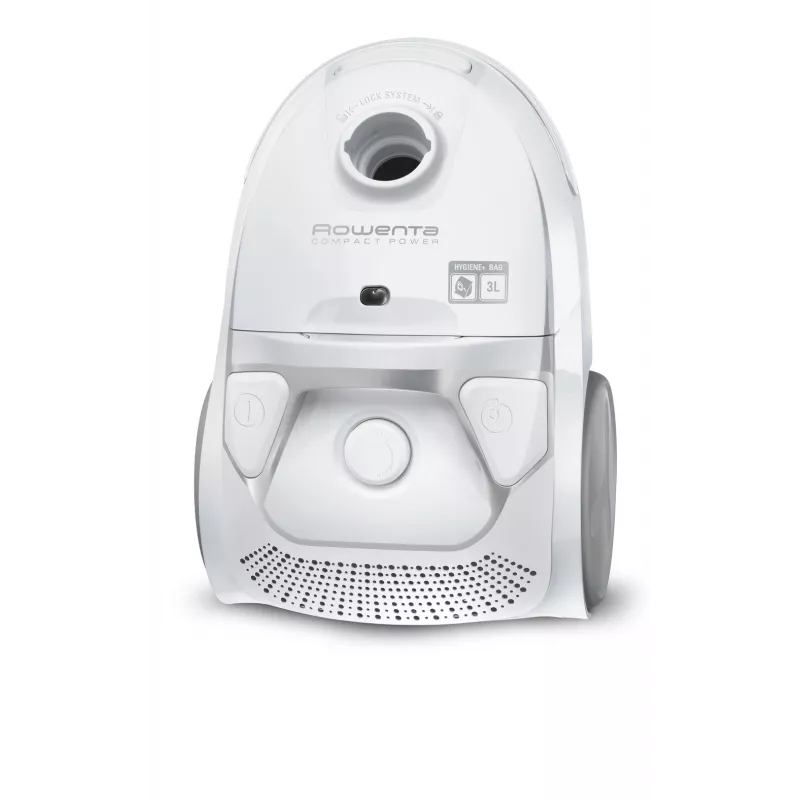 Rowenta Compact Power RO3927 3 L valcový vysávač suchý 750 W vreckový