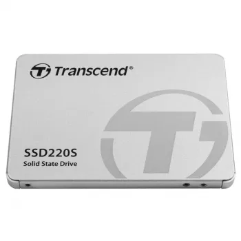 TRANSCEND SSD 220s 120GB 2.5in SATA 6Gb/s TLC hliníkové puzdro