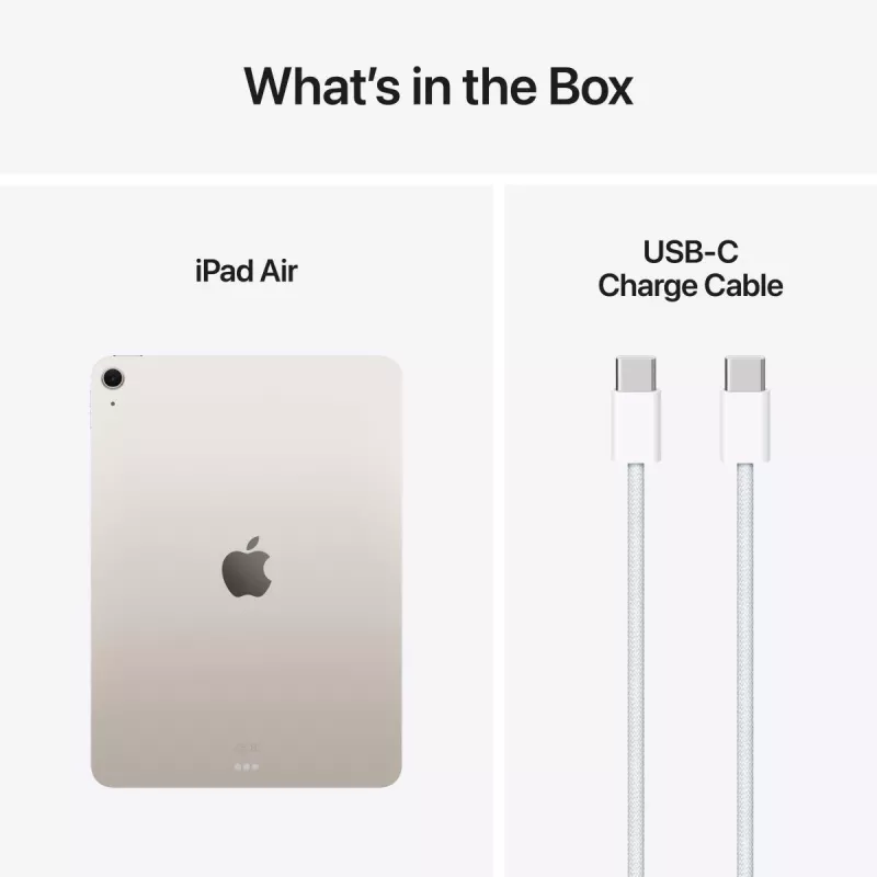 APPLE iPad Air (2025) - M3 - 11
