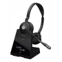 Jabra Engage 75 SE - stereo, EMEA Low Power, bezdrôtový, 40 - 16000 Hz, kancelária/call centrum, 90 g, headset, čierna