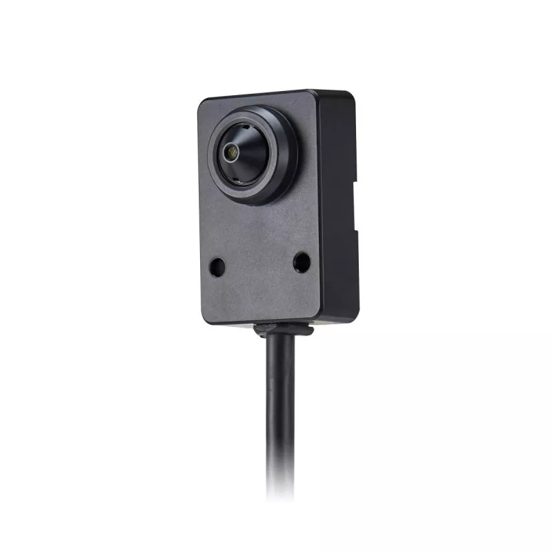 Hanwha XNB-6001 box IP bezpečnostná kamera, do interiéru, 2 MP, PoE, digitálny PTZ, slonovinová