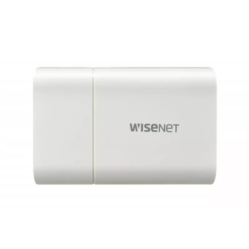 Hanwha XNB-6001 box IP bezpečnostná kamera, do interiéru, 2 MP, PoE, digitálny PTZ, slonovinová