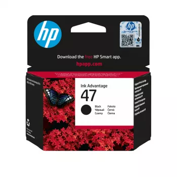 Kazeta HP Ink 47 6ZD21AE čierna