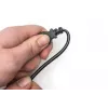 DIGITUS ASSMANN USB Type-C spojovací kábel, typ C na A M/M, 1m Super Speed čierny