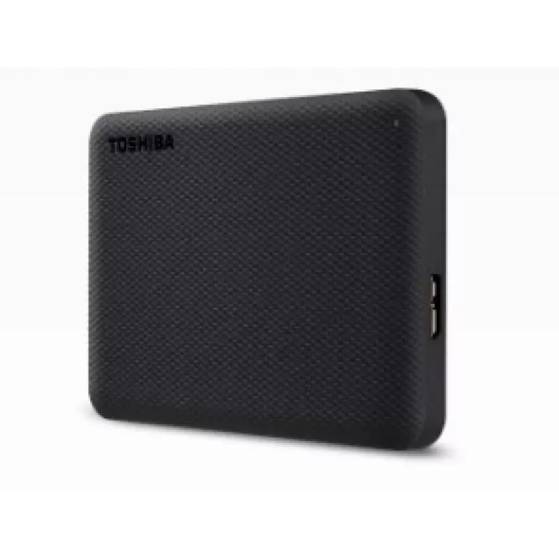 TOSHIBA externý pevný disk Canvio Advanced 2,5