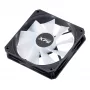 XPG VENTO R 120 ARGB PWM čierna, ventilátor, 12 cm, 300 RPM, 1600 RPM, čierna