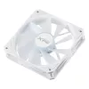 XPG VENTO R 120 ARGB PWM biela, ventilátor, 12 cm, 300 RPM, 1600 RPM, biela