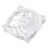 XPG VENTO 120 ARGB PWM biela, ventilátor, 12 cm, 300 ot/min, 1850 ot/min, biela