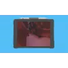 LOGITECH Slim Folio pre iPad 7. generácia grafit Qwertz nemecká